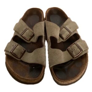 Birkenstock’s Adi one soft footbed
